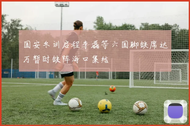 国安冬训启程李磊等六国脚缺席达万暂时缺阵海口集结